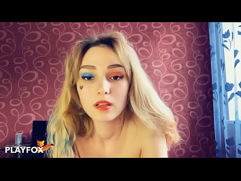 ❤️ Магични очила за виртуелна реалност ми овозможија секс со Харли Квин ☑ Порно видео на mk.pornoklinge.ru ️❤