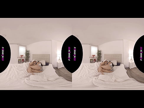❤️ PORNBCN VR Две млади лезбејки се будат напалени во 4K 180 3D виртуелна реалност Женева Белучи Катрина Морено ☑ Порно видео на mk.pornoklinge.ru ️❤