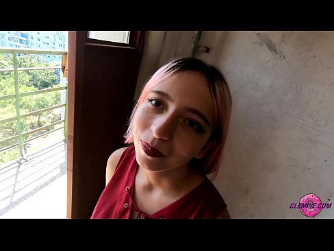 ❤️ Студентски сензуален цица странец во задниот дел - сврши на неговото лице ☑ Порно видео на mk.pornoklinge.ru ️❤